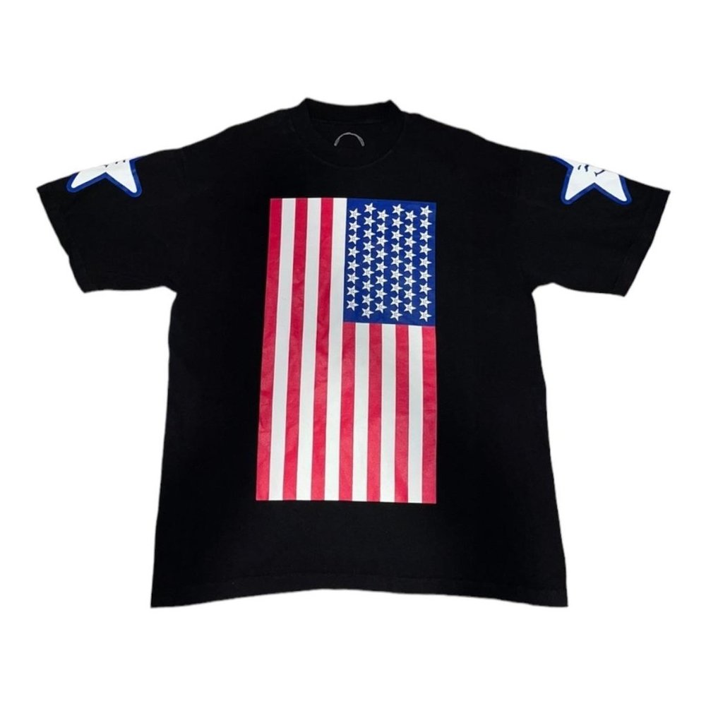Asspizza Flag 50 States Tour T-shirt